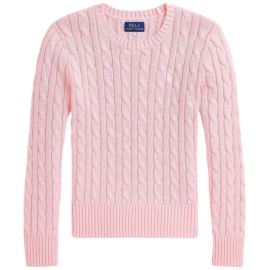Polo Ralph Lauren Bluse - Strik - Hint of Pink