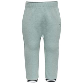 Hummel Bukser - HMLGinger - Støvet Grøn m. Glimmer