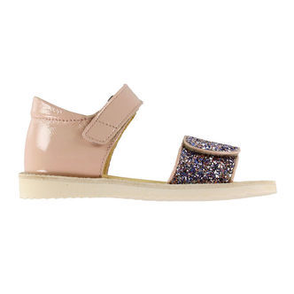 Angulus Sandaler - Glitter - Rose