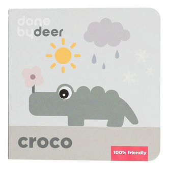 Done By Deer Papbog - Croco - Farvemix