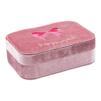 Konges Sløjd Smykkeskrin m. Indhold - All I Wish For - Pink