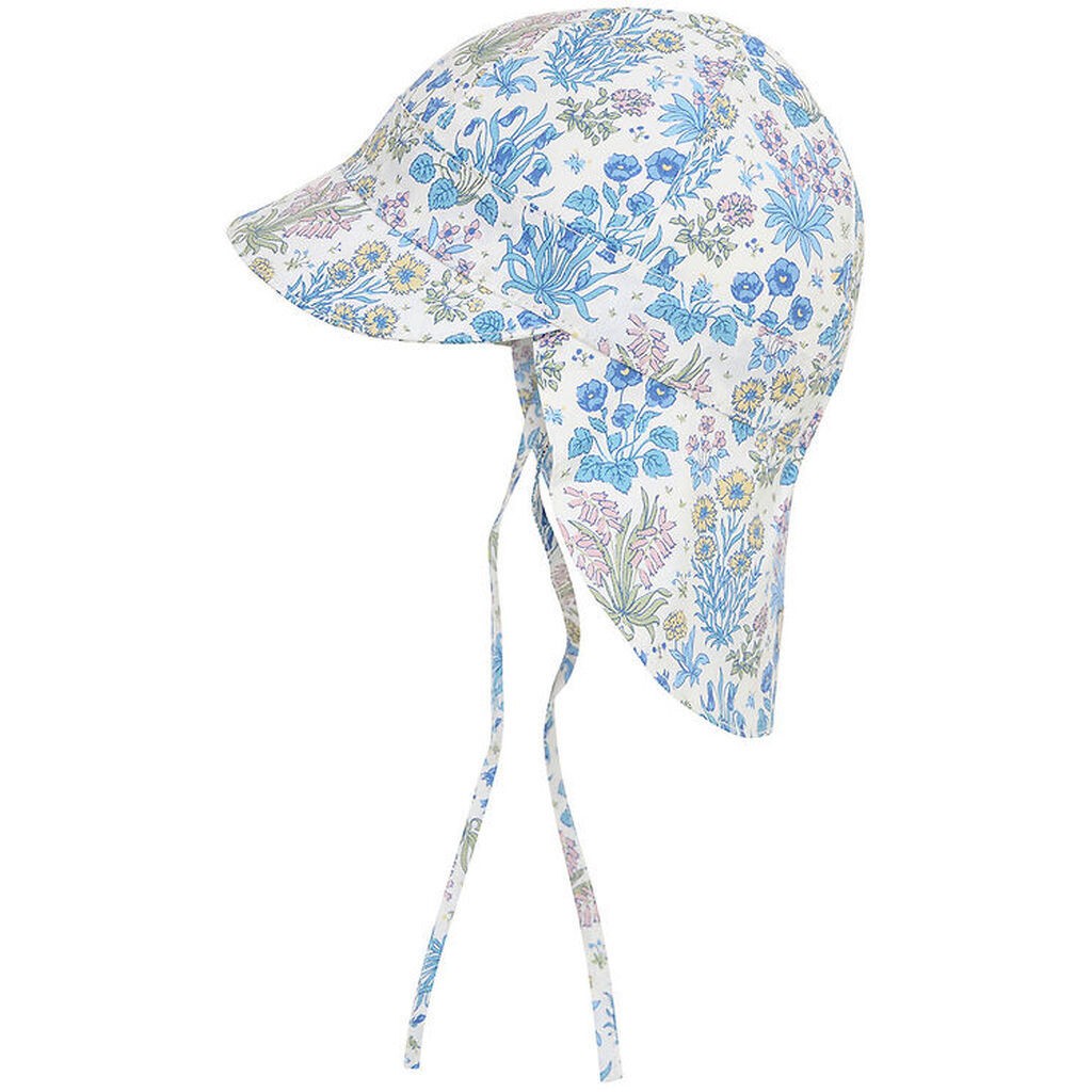 Huttelihut legionærhat - Soft Chambray