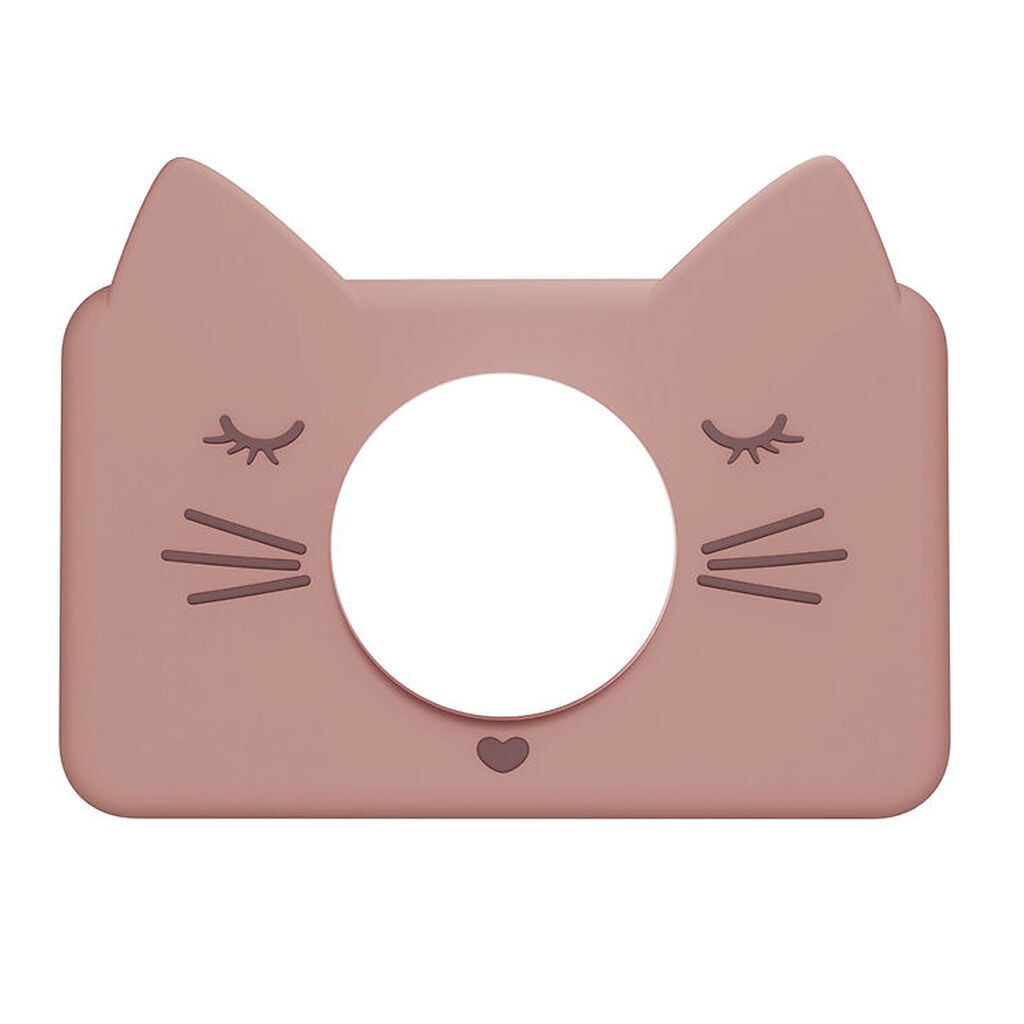 The Zoofamily Kamera-cover - Til Zoo Friends - Kat