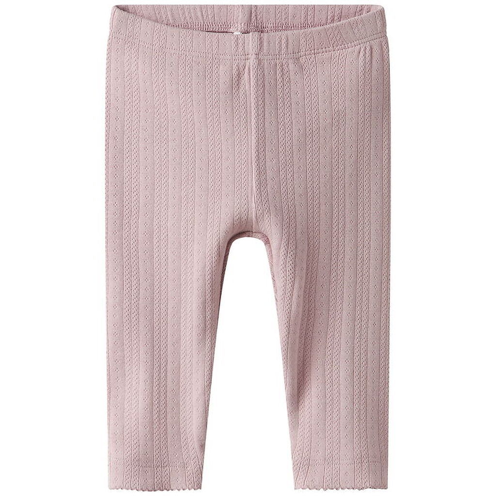 Name It Leggins - NbfKisa - Burnished Lilac