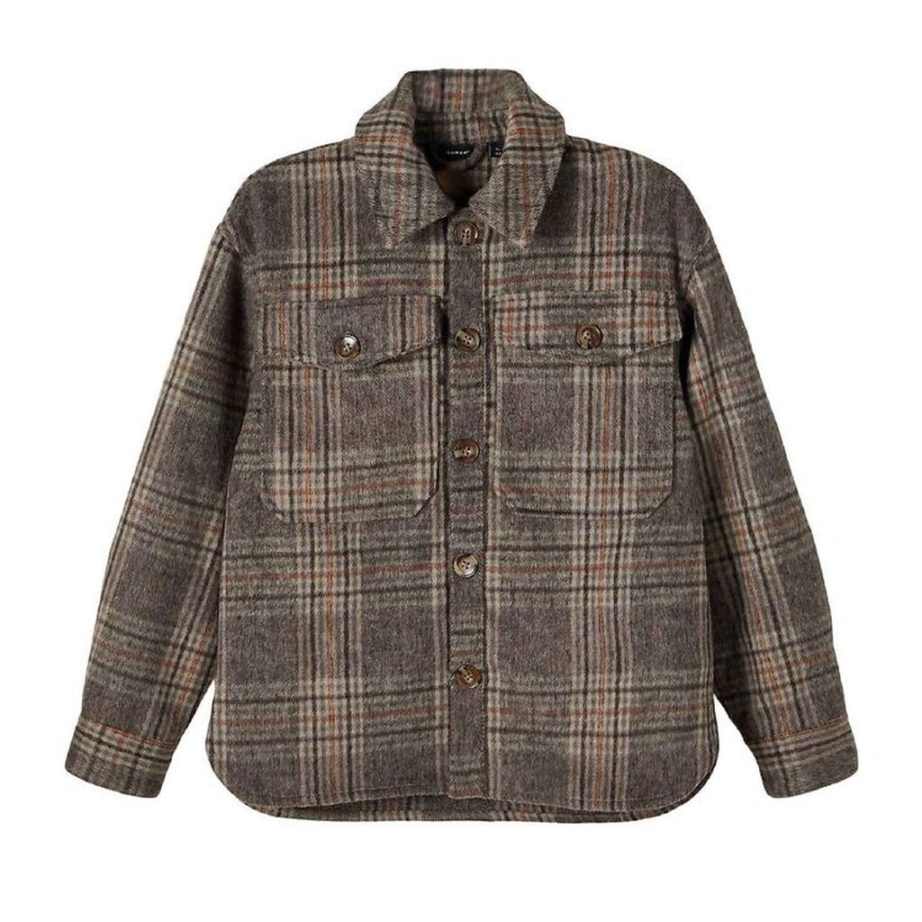 Name It Cardigan - NkmMayday - Plum Kitten