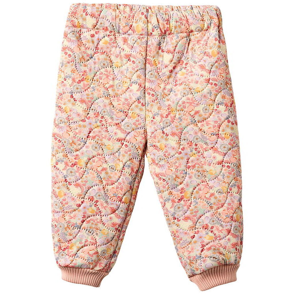 Wheat Termobukser - Alex - Fruits and Flowers