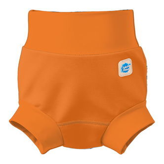 Splash About Blebadebukser - Happy Nappy - Orange