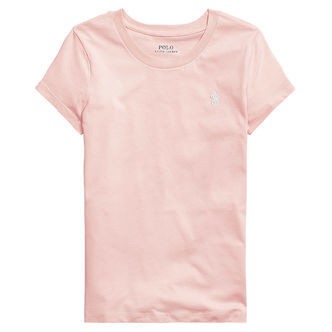 Polo Ralph Lauren T-shirt - Core Replen - Rosa