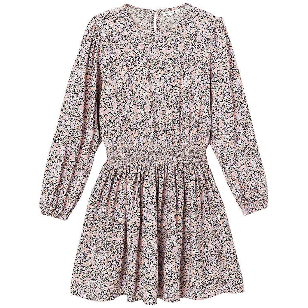 Name It Kjole - NkfPdermi - Orchid Petal