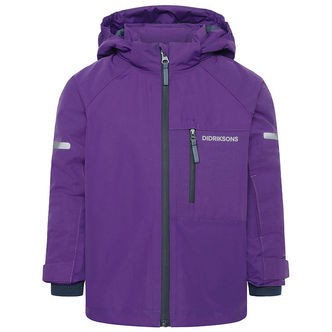 Didriksons Vinterjakke - Falken K - Royal Purple