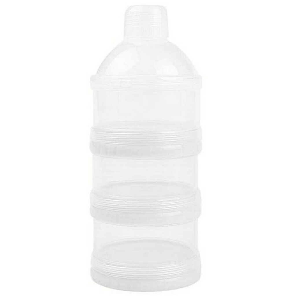 Oopsy Mælkepulver Dispenser - Grå