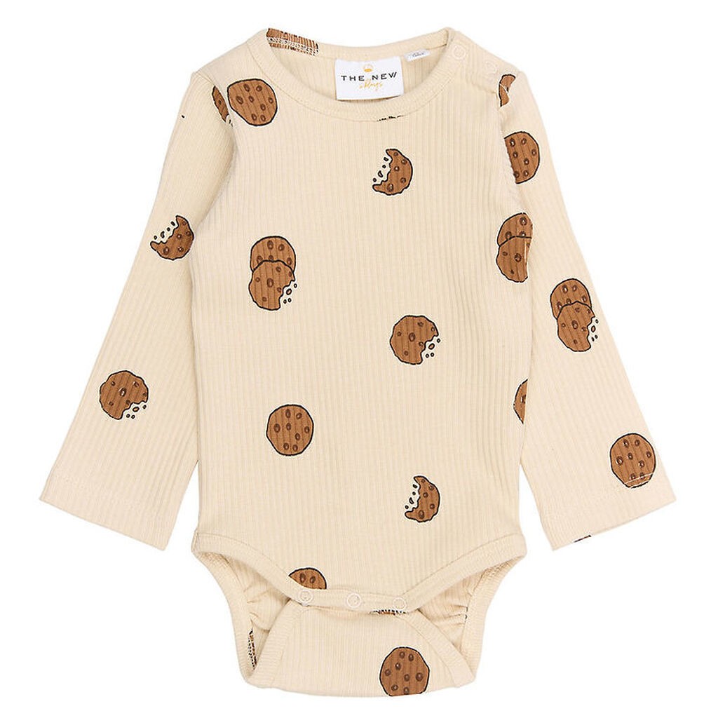 The New Siblings Body l/æ - Rib - TnsbRyan - Gardenia AOP