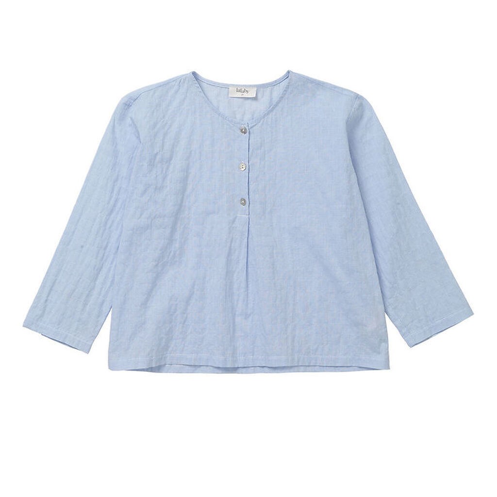 Lalaby Skjorte - Jaipur - Saltwater