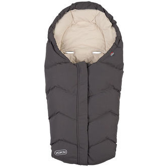 Voksi Kørepose - Move - 90 cm - Grey Solid