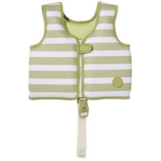 SunnyLife Svømmevest - Into the Wild - 1-2 År - Khaki