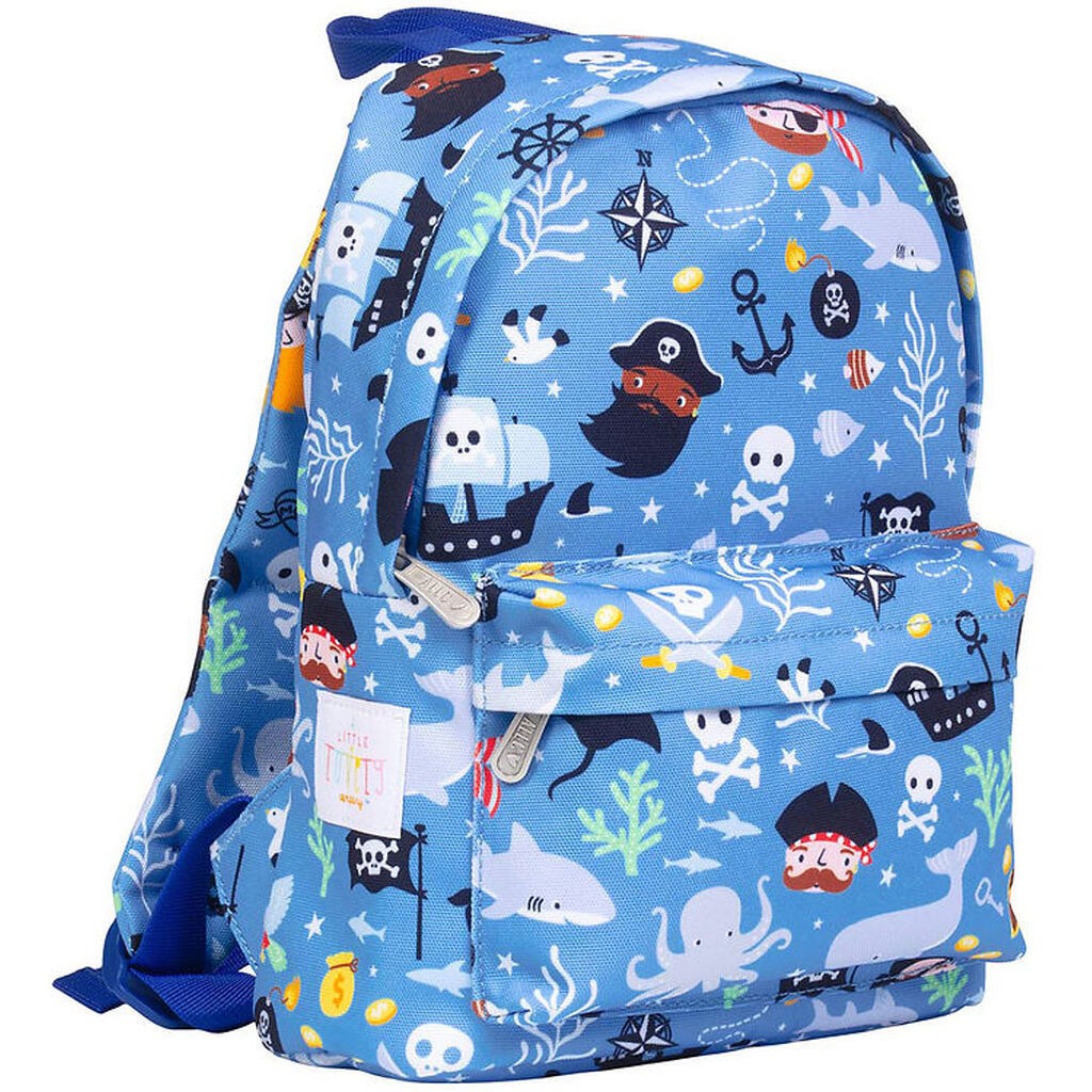 A Little Lovely Company Børnehavetaske - Pirates