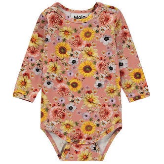 Molo Body l/æ - Foss - Mini Floral