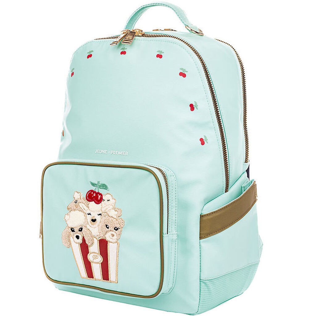 Jeune Premier Rygsæk - New Bobbie - 20L - Popcorn