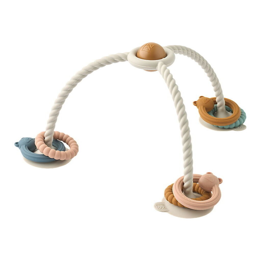 Liewood Aktivitetslegetøj m. Sugekop - Soren Suction - Sandy Mul