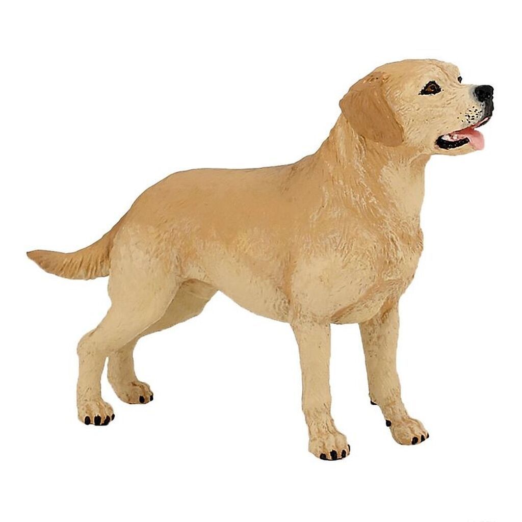 Papo Labrador - L: 7 cm
