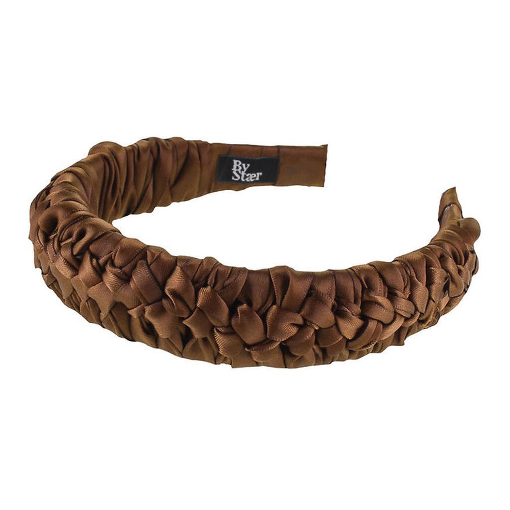 By Stær Hårbøjle - Poppy - Brun