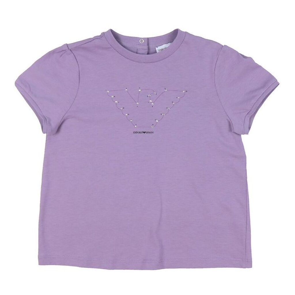 Emporio Armani T-shirt - Violetto