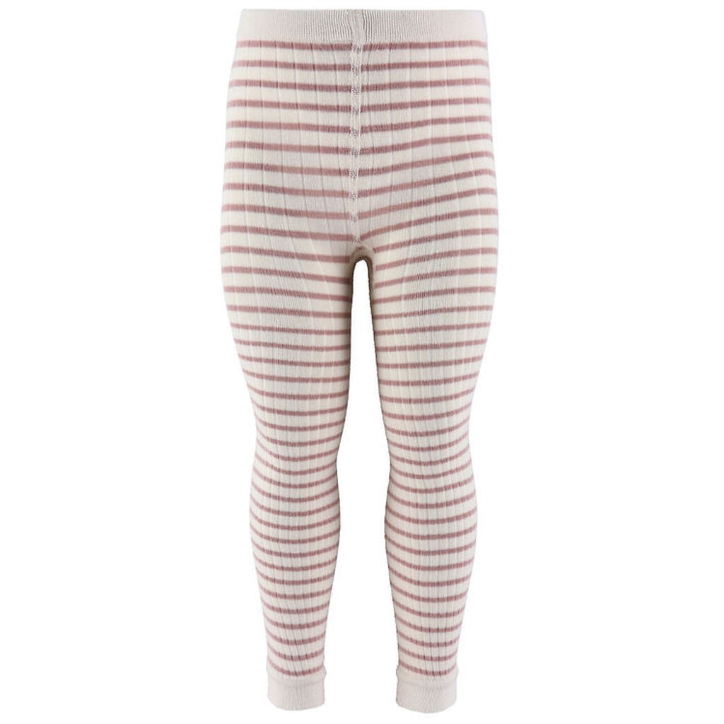 MP Leggings - Rib - Bambus - Kallie - Wood Rose