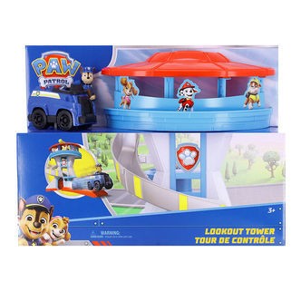 Paw Patrol Kontroltårn - 50 cm - Lookout Tower