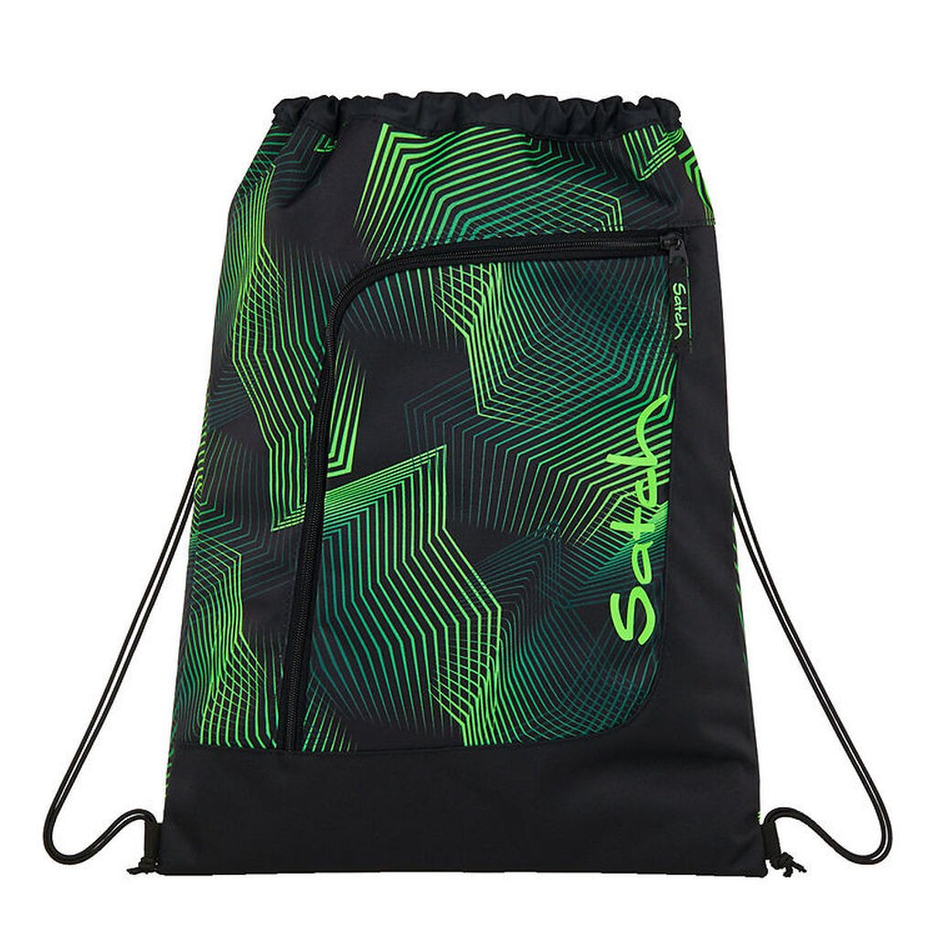 Satch Gymnastikpose - Seismic Green