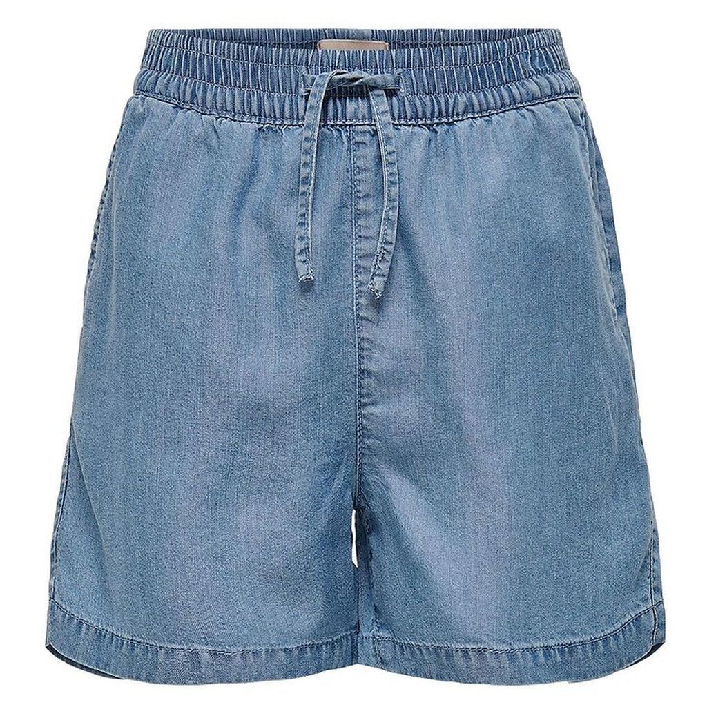 Kids Only Shorts - KogPema - Medium Blue Denim
