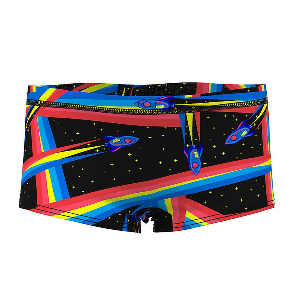 Funkita Badebukser - Printed Trunks - UV50+ - Pocket Rocket