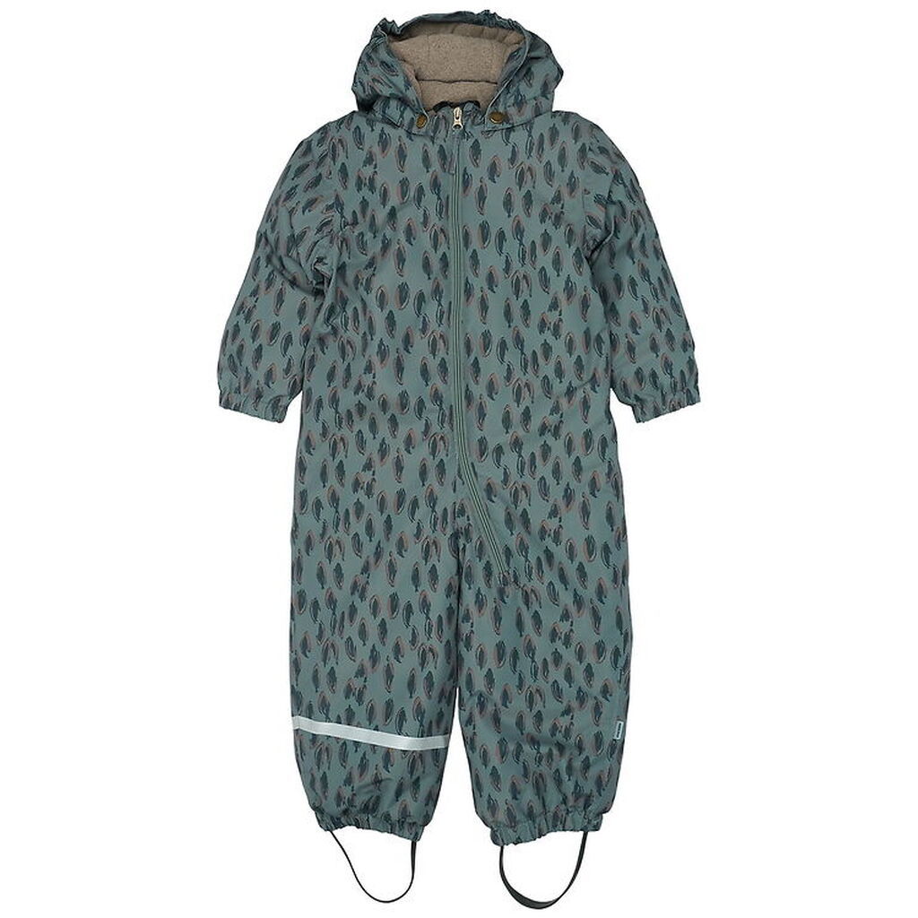 Mikk-Line Flyverdragt - Recycled - Balsam Green