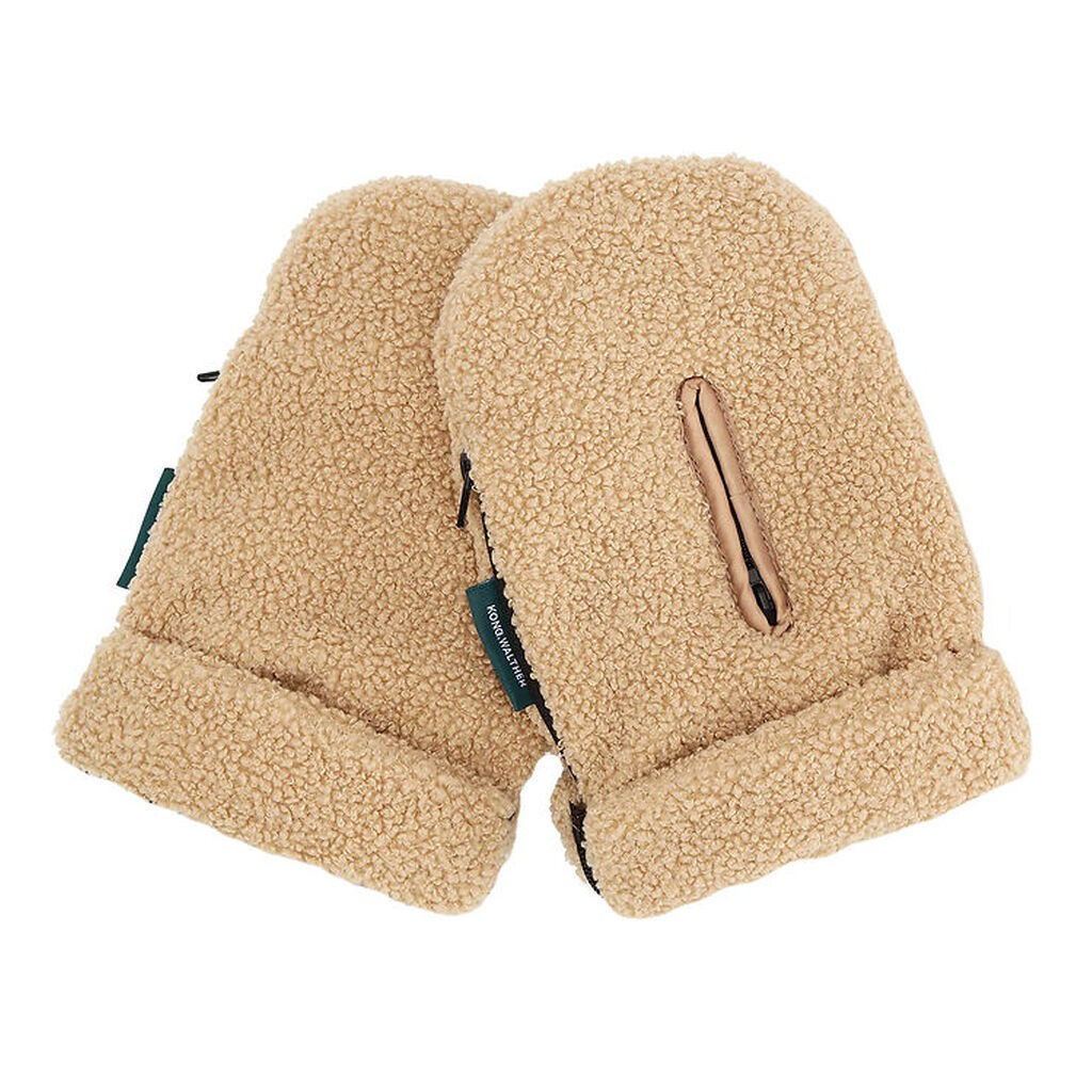 KongWalther Barnevognshandsker - Østerbro - Brown Teddy