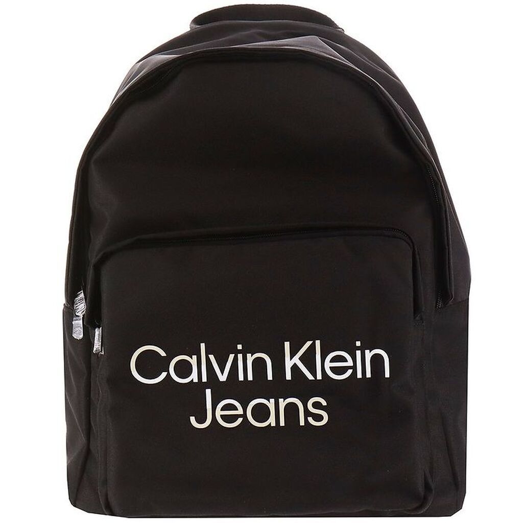 Calvin Klein Rygsæk - Hero Logo - Sort