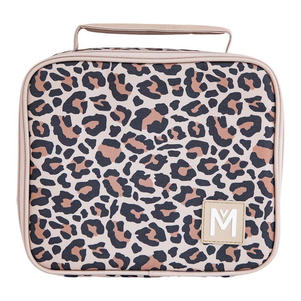 MontiiCo Køletaske - Medium - 3,7 l - Safari