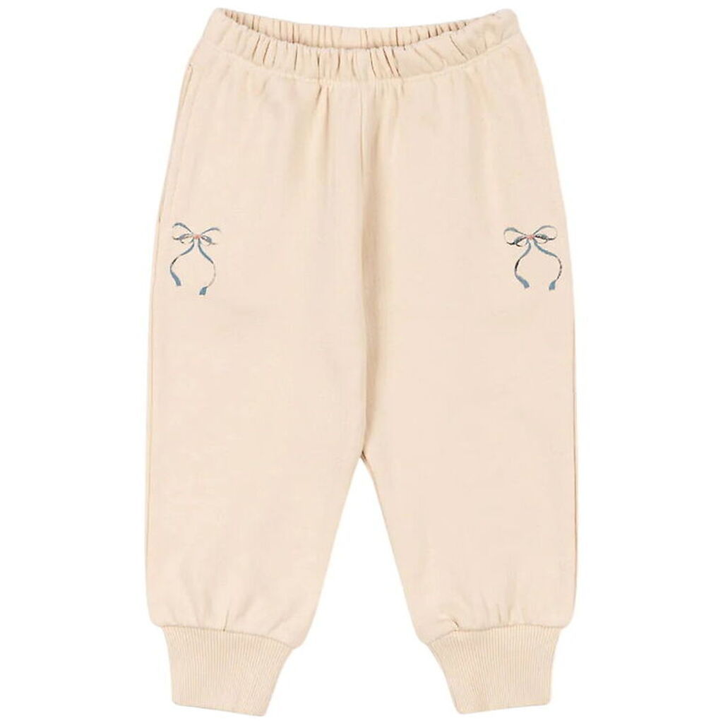 Konges Sløjd Sweatpants - Loupy - Brazillian Sand