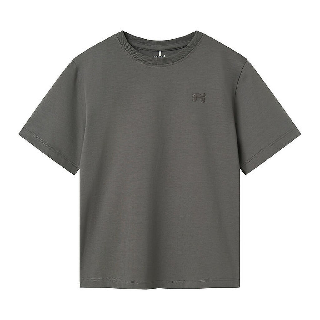 Name It T-Shirt - Noos - NkmGreg - Lava Smoke