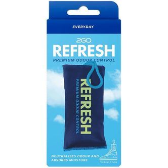 2GO Skopleje - Duftpose - Refresh