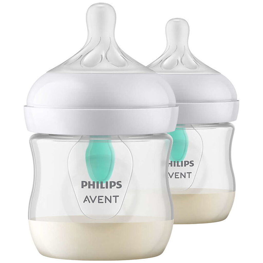 Philips Avent Sutteflasker - AirFree - Natural Response - 2-Pak