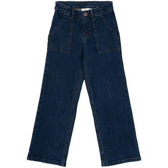The New Jeans - TnNydia - Wide - Light Blue Denim