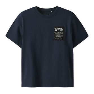Name It T-shirt - NkmVector - Navy Blazer