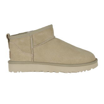 UGG Bamsestøvler - Classic Ultra Mini - Sand