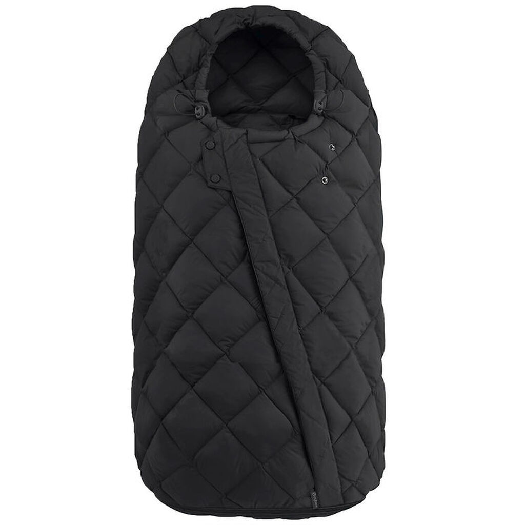 Cybex Kørepose - Snøgga 2 - Moon Black