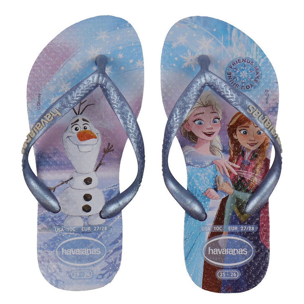 Havaianas Klipklapper - Slim Princess - Purple Fantasy