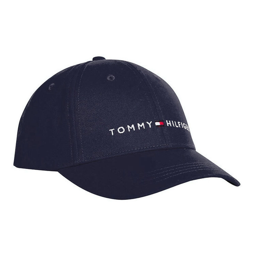 Tommy Hilfiger Kasket - Dark Night Navy
