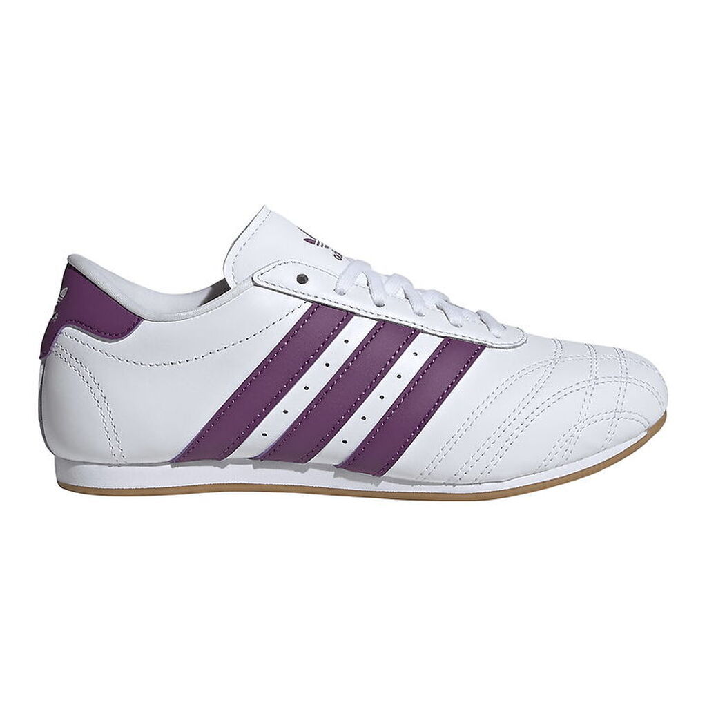 adidas Originals Indendørssko - Taekwondo LA - Ftwwht/Ricmau/Gum