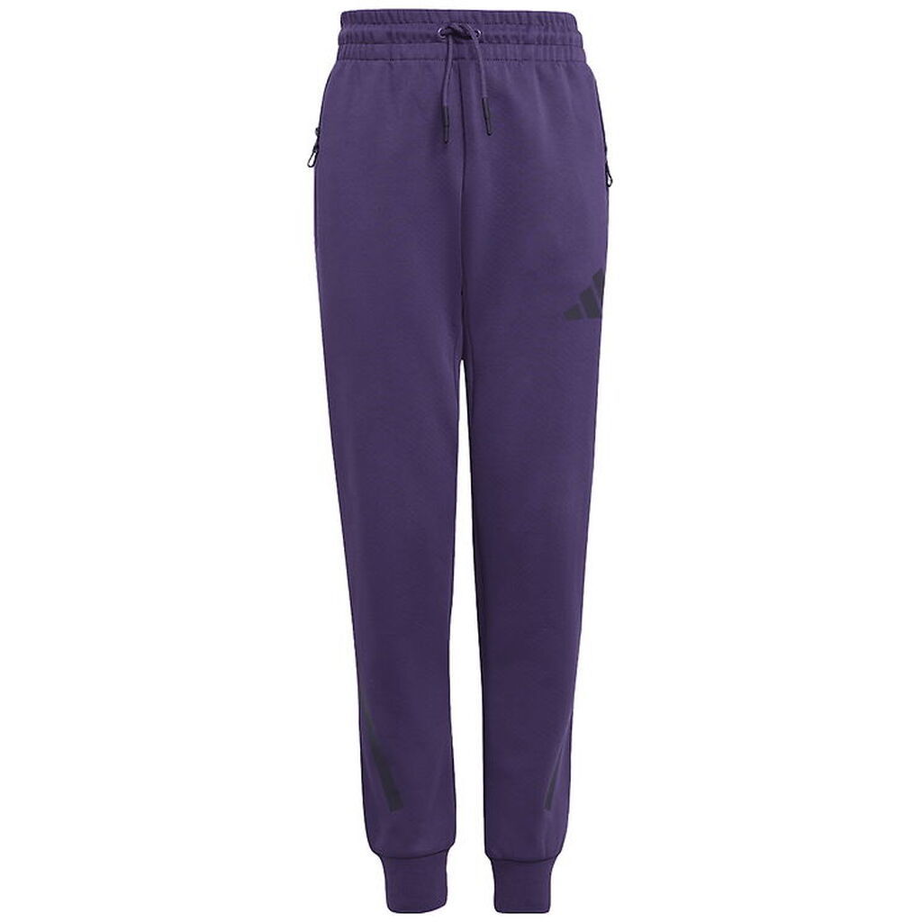 adidas Performance Bukser - J Z.N.E PT - Aurplu/Aurbla