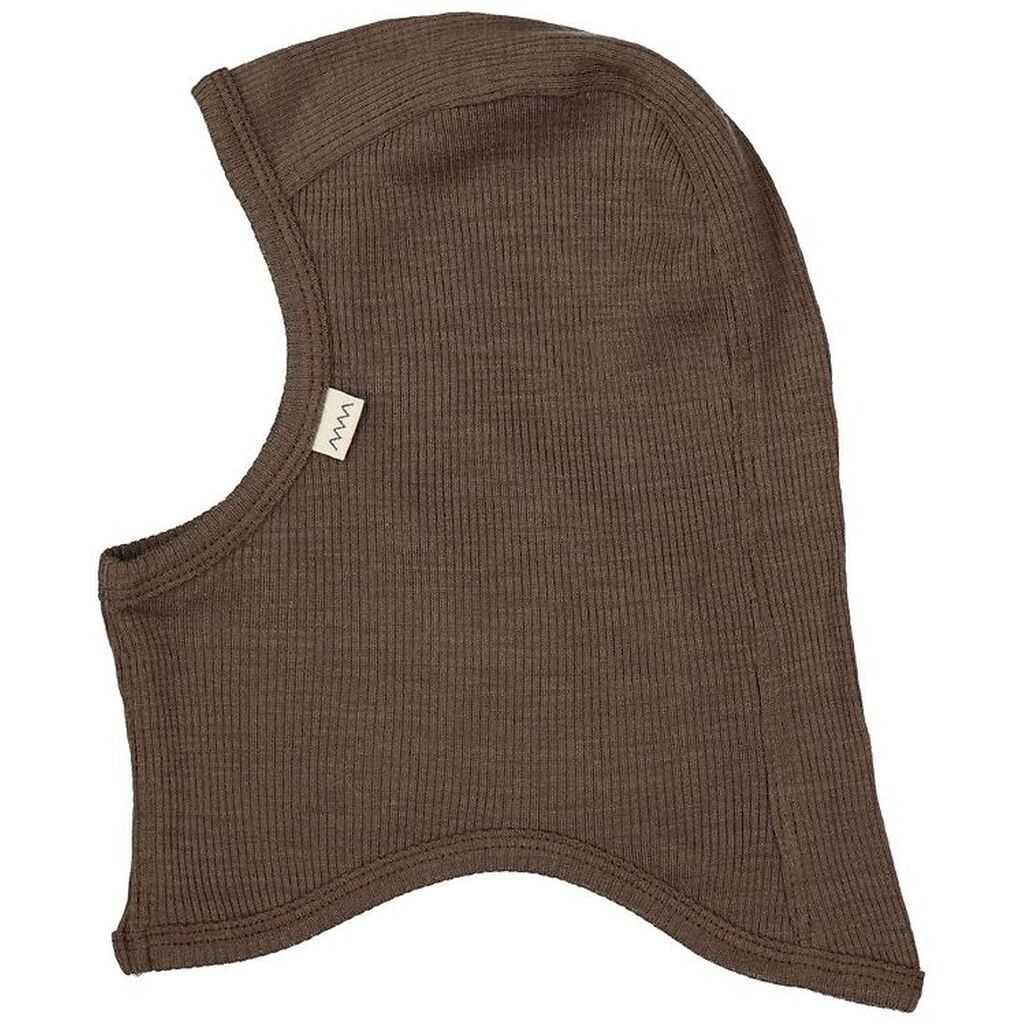 MarMar Elefanthue - Uld - Rib - 1-lags - Terre