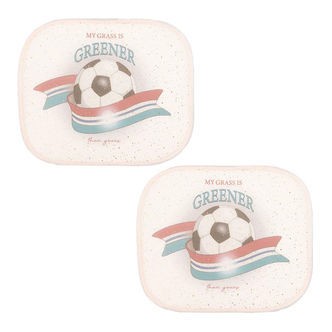 Konges Sløjd Solskærm - 2-Pak - Kick It