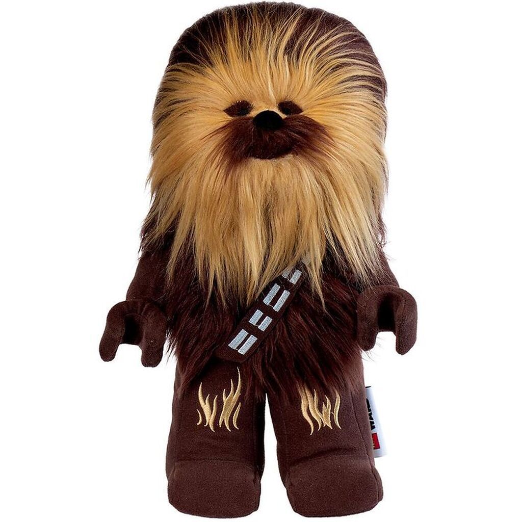 LEGOÂ® Bamse - Star Wars - Chewbacca - 35 cm